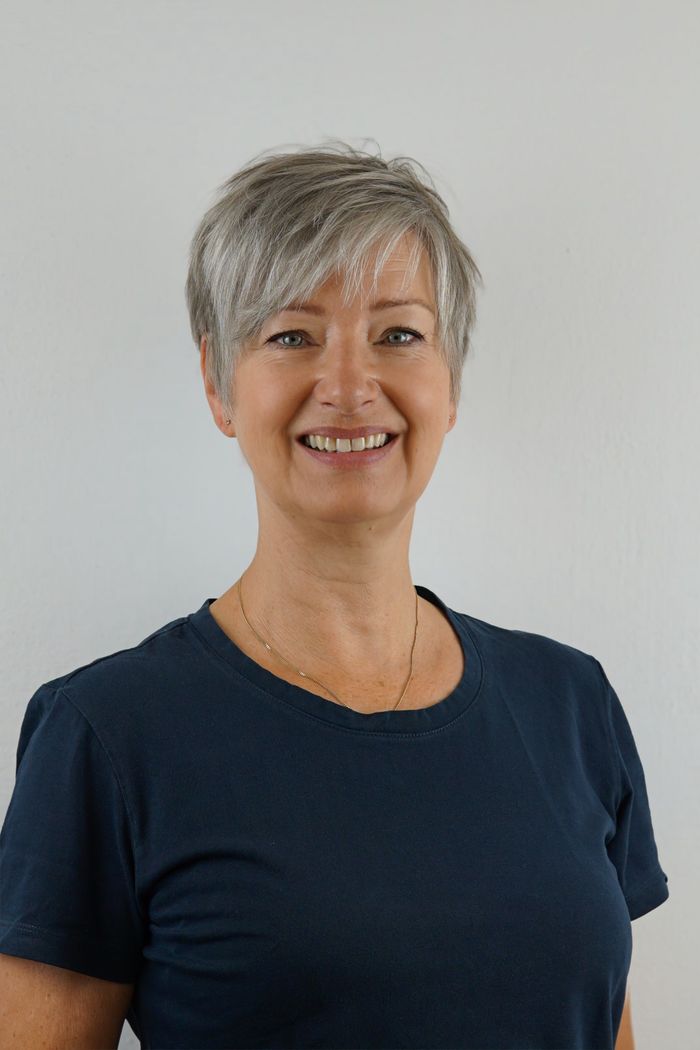 Bild zeigt die Praxisassistenz Susanna Bild zeigt die Praxisassistenz Susanna