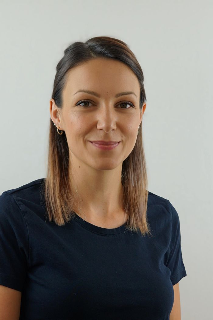 Bild zeigt die Praxisassistenz Anna Bild zeigt die Praxisassistenz Anna